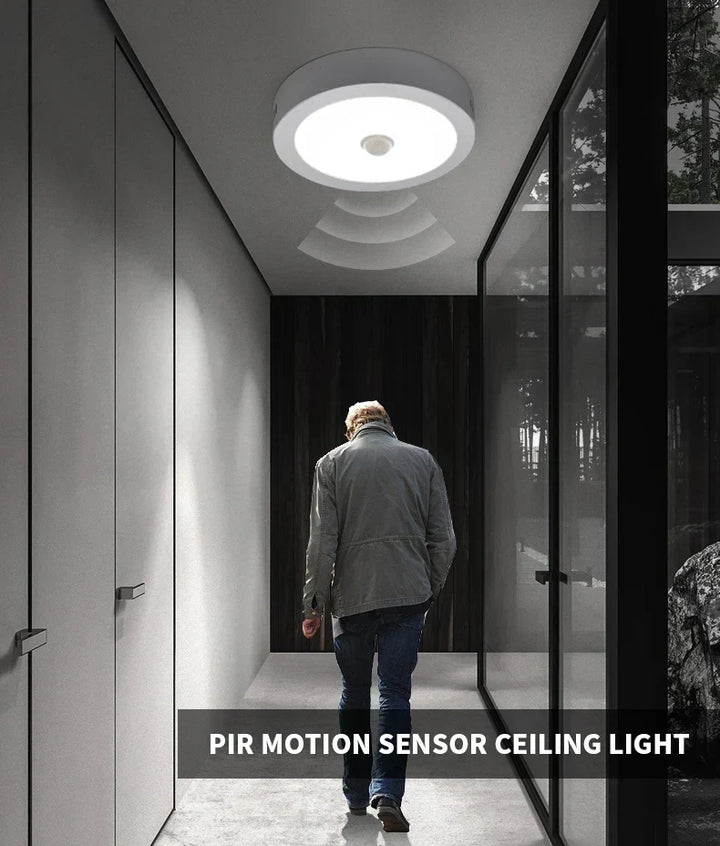 Motion Sensor LED Ceiling Lights – Smart Lighting for Your Home