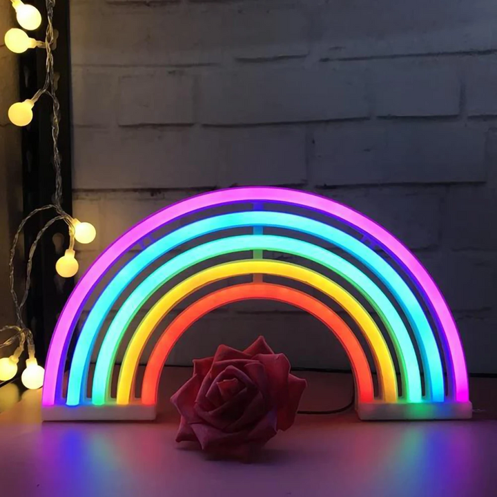 Rainbow Night Light - RadiantArc |