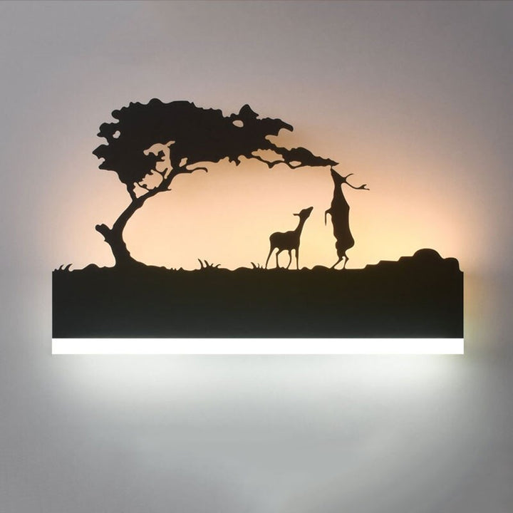 Wall lamp – Lumina – decorative accent – versatile design