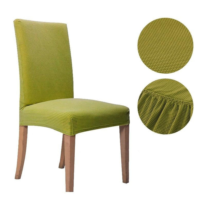 Chair Covers - Coverly - Stretchable - Elegant (2 pieces)
