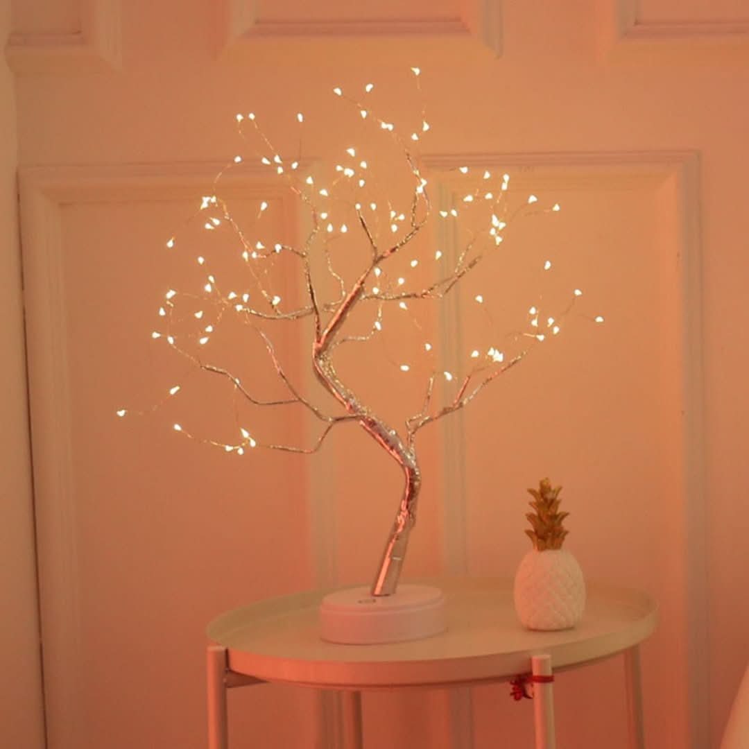 Light Tree Table Lamp