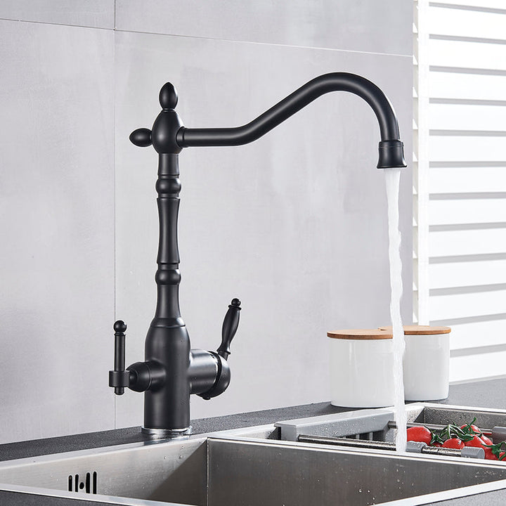 Rayford - Classic Kitchen Faucet