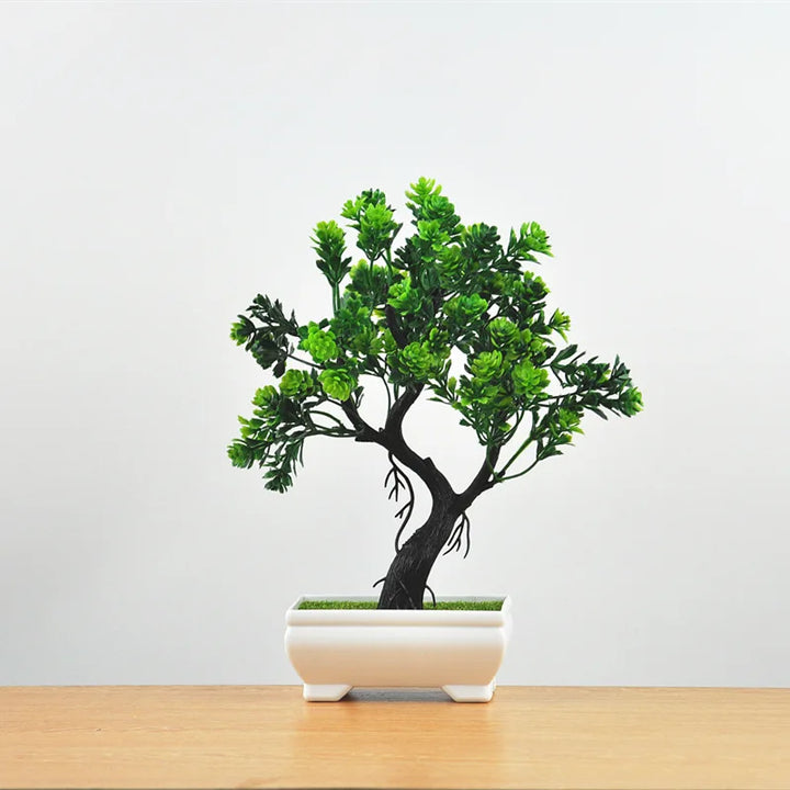 Small Tree Pot Bonsai Plants