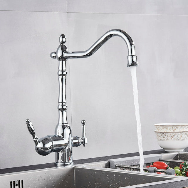 Rayford - Classic Kitchen Faucet