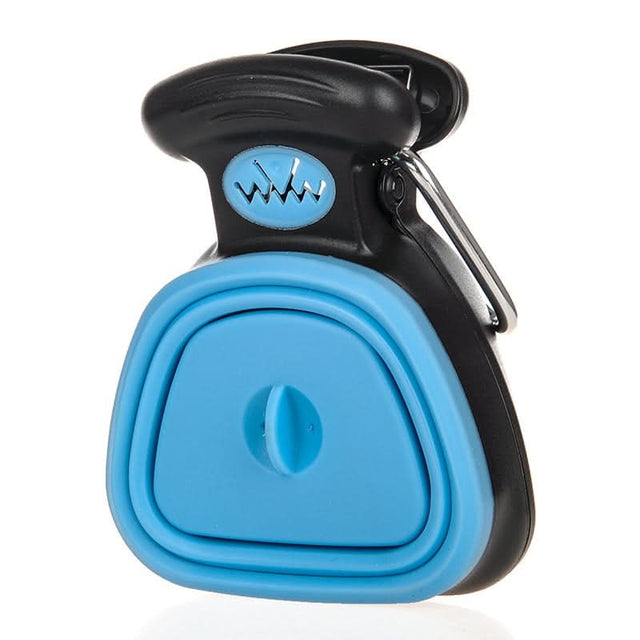 PAWPICK SCOOPER – Portable dog poop scooper with clip & one-handed operation