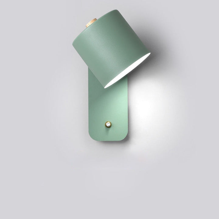 Frendor - Modern LED Wall Lamps with Switch Indoor Home Decor Lighting