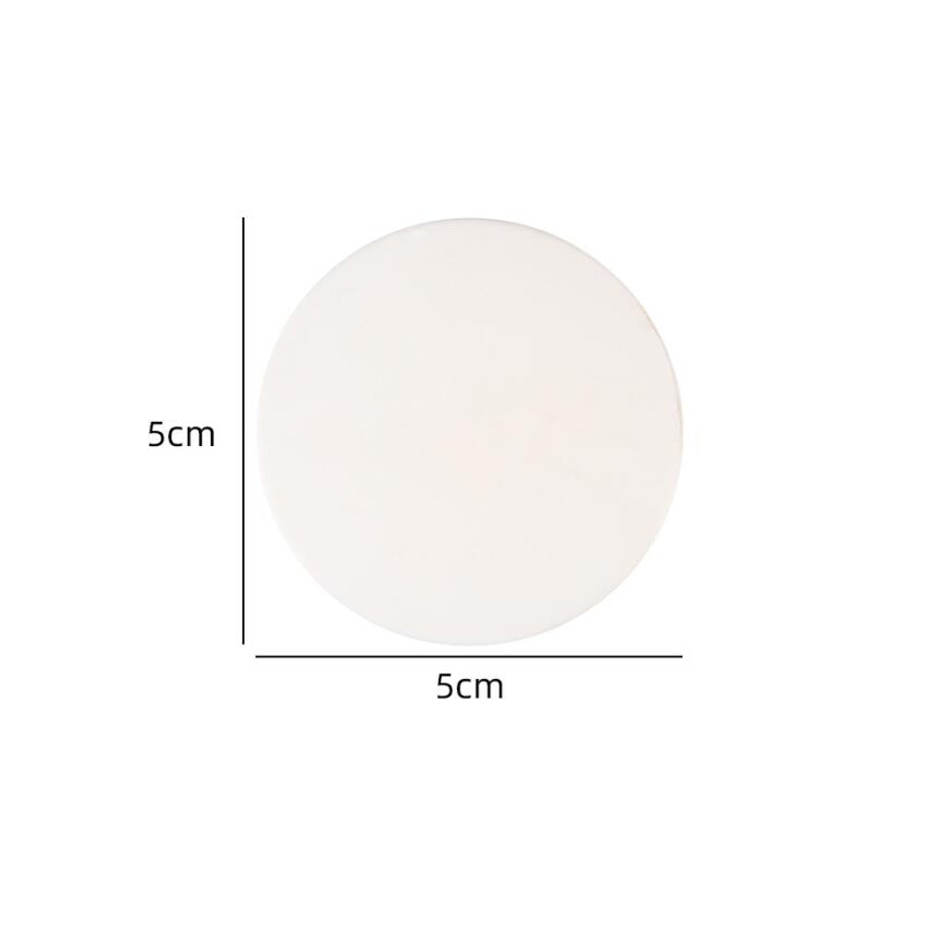 Silicone Door Stopper Buffer with Self-Adhesive Sound-Dampening Anti-Shock Protection for DIY Wall Protection