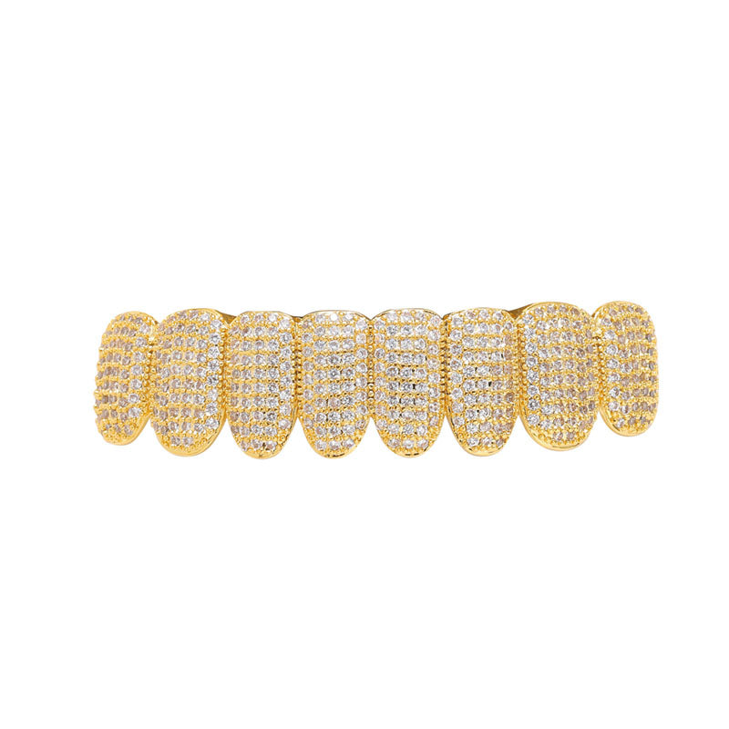 Hip Hop Trendy Grillz braces