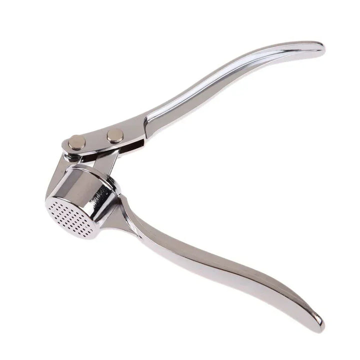 High-Quality Stainless Steel Garlic Press – Durable, Efficient, and Easy to Use