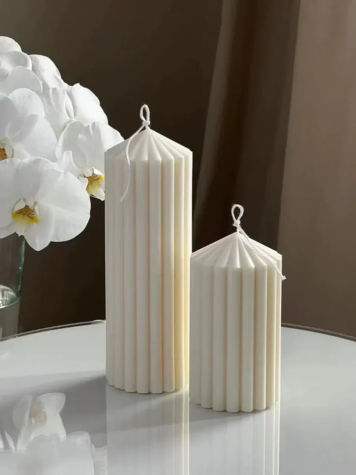 Luxurious Aromatic Scented Candle | For lovely scents in the living room