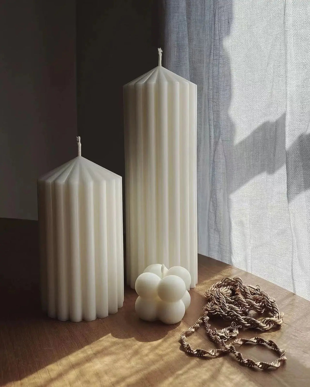 Luxurious Aromatic Scented Candle | For lovely scents in the living room