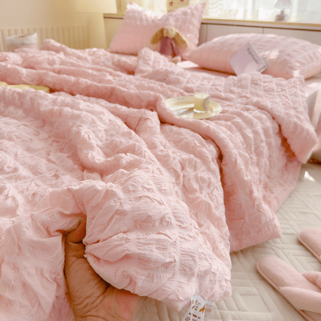 Lightweight Breathable Summer Duvet