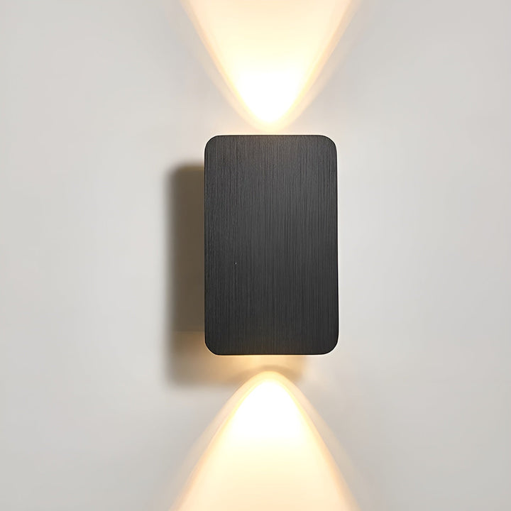 Elegant LED wall lamp in minimalist design for your home