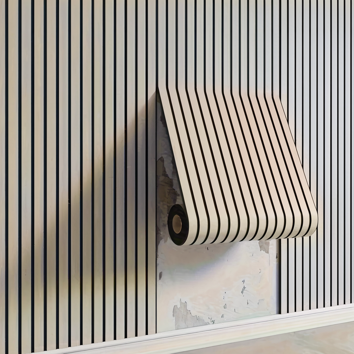 3D Acupanel - Decorative Self-Adhesive 3D PVC Wall Panels