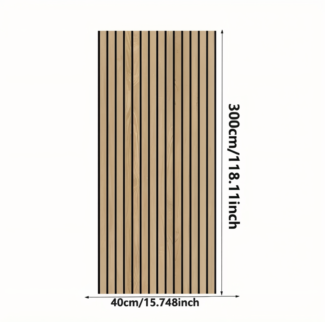3D Acupanel - Decorative Self-Adhesive 3D PVC Wall Panels