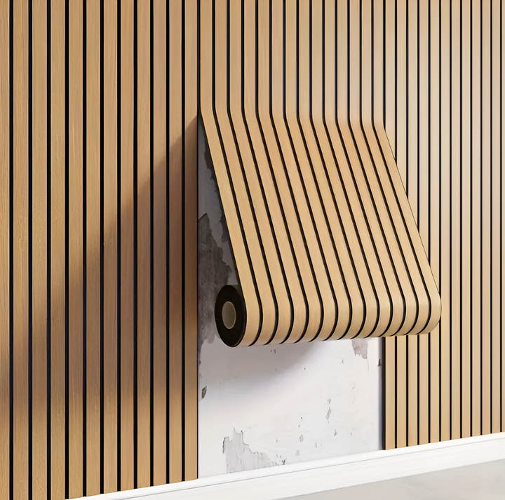 3D Acupanel - Decorative Self-Adhesive 3D PVC Wall Panels