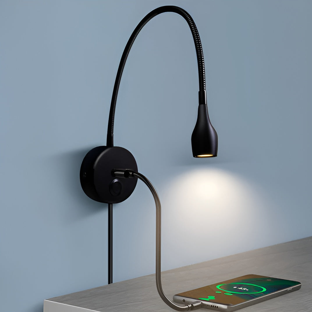 Wall light - Luminara - Reading lamp - Adjustable angle