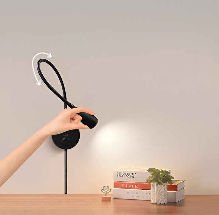 Wall light - Luminara - Reading lamp - Adjustable angle