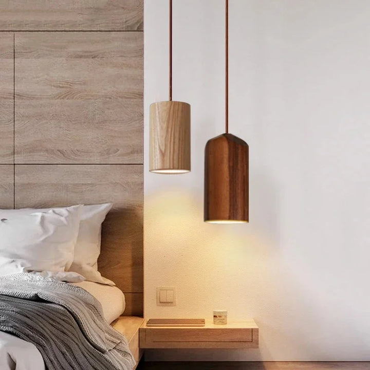 Scandinavian Wood Hanger