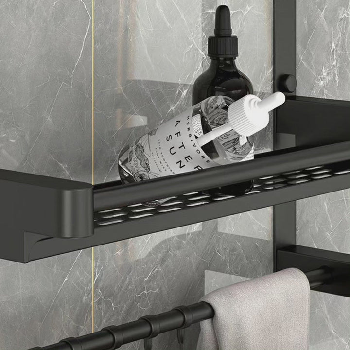 Multi-Purpose Double Layer Shelf