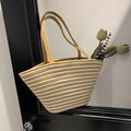 Straw Woven Bag