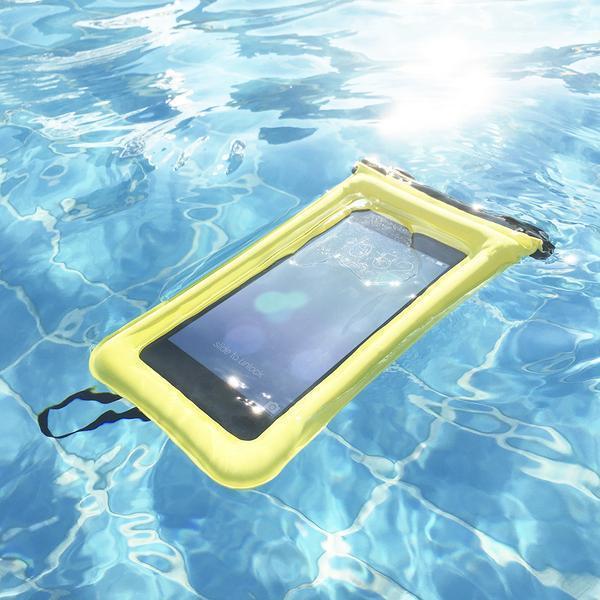 Waterproof Phone Case | Floating Protective Cover | Multiple colors