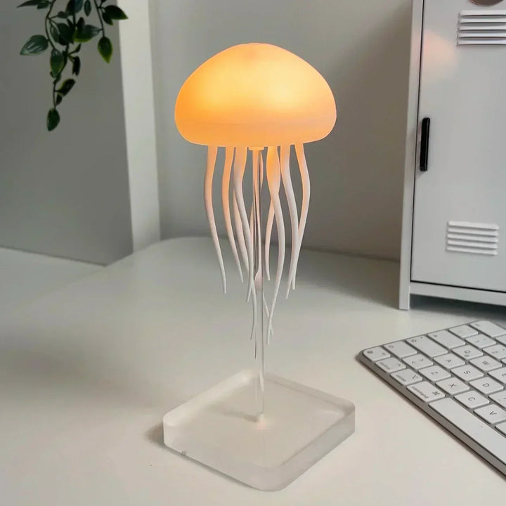 Original JellyBeat | Smart colorful LED Dancing Jellyfish Lamp