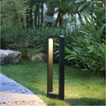 AluGlanz – Modern Aluminum Floor Lamp