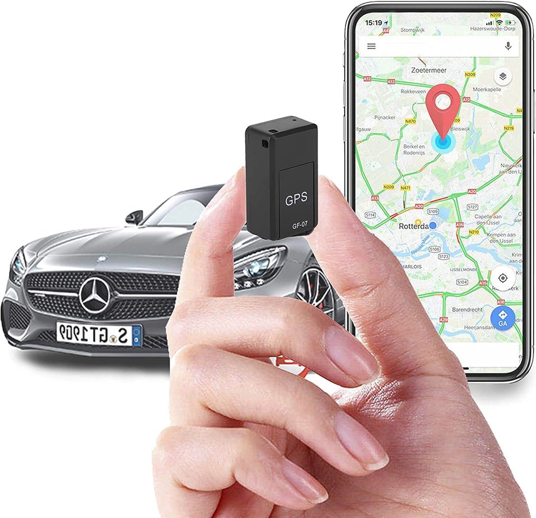 Magnetic Mini-Worldwide-Gps-Tracker