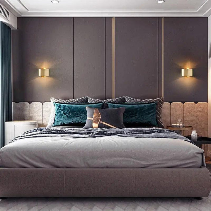 Wall lamp - LuxeShine - Modern &amp; Chic room transformation