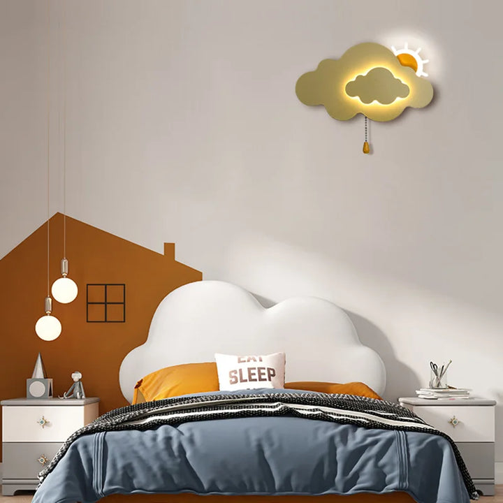 Wall lamps for children&