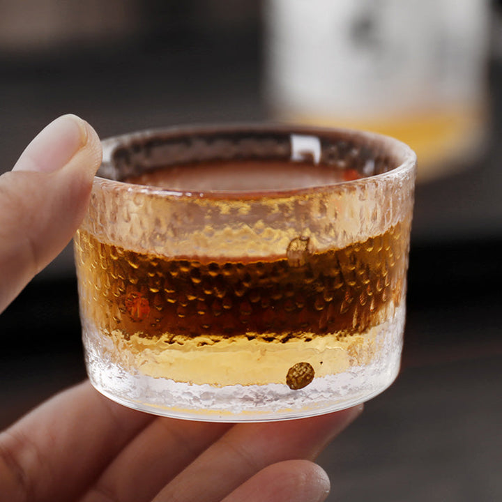 Kinpaku Zen Gold-S Whiskey Glass