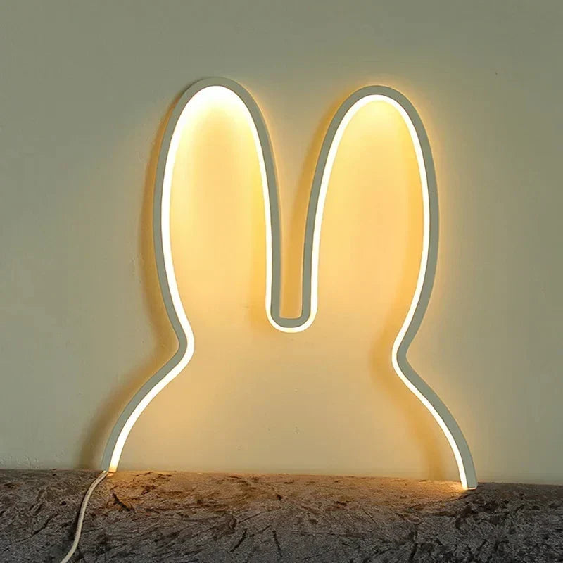 Magical LED Night Light for Cozy Bedtime Experiences