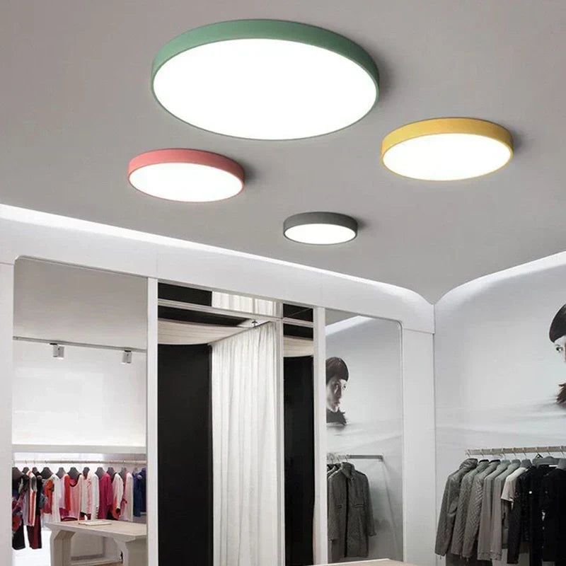 SpectraStyle - colorful Lamp