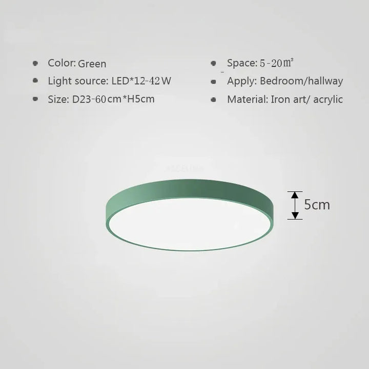 SpectraStyle - colorful Lamp