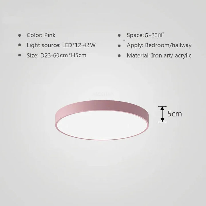 SpectraStyle - colorful Lamp