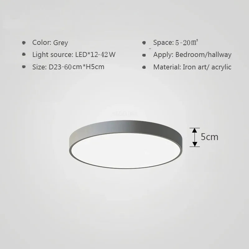 SpectraStyle - colorful Lamp
