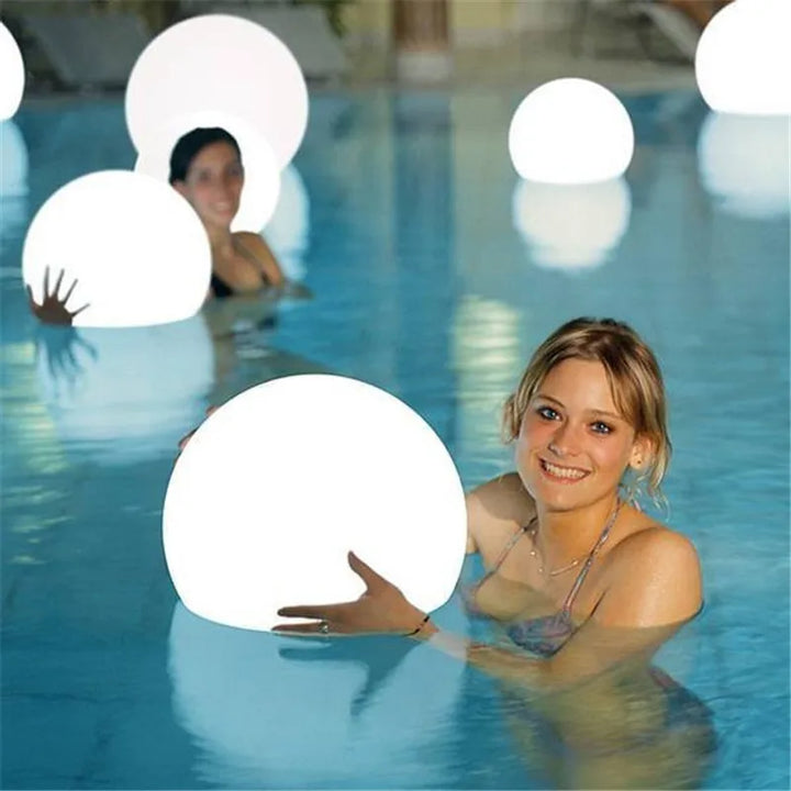 LED Ball Lamp - Donn - Rechargeable - Waterproof - For indoor &amp; outdoor