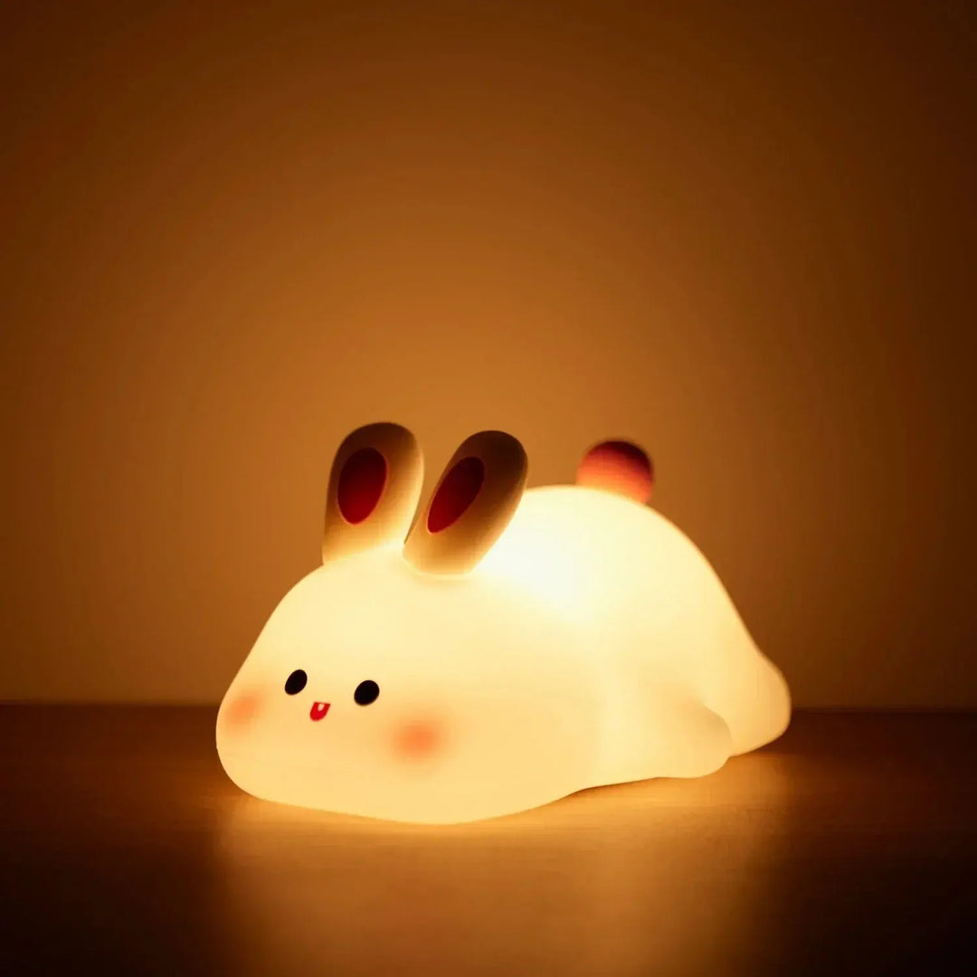 LED night lights in animal shape