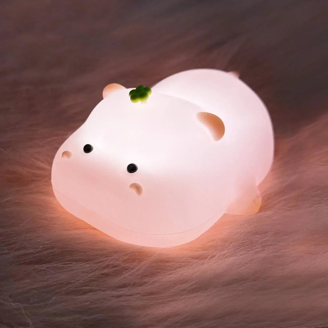 LED night lights in animal shape