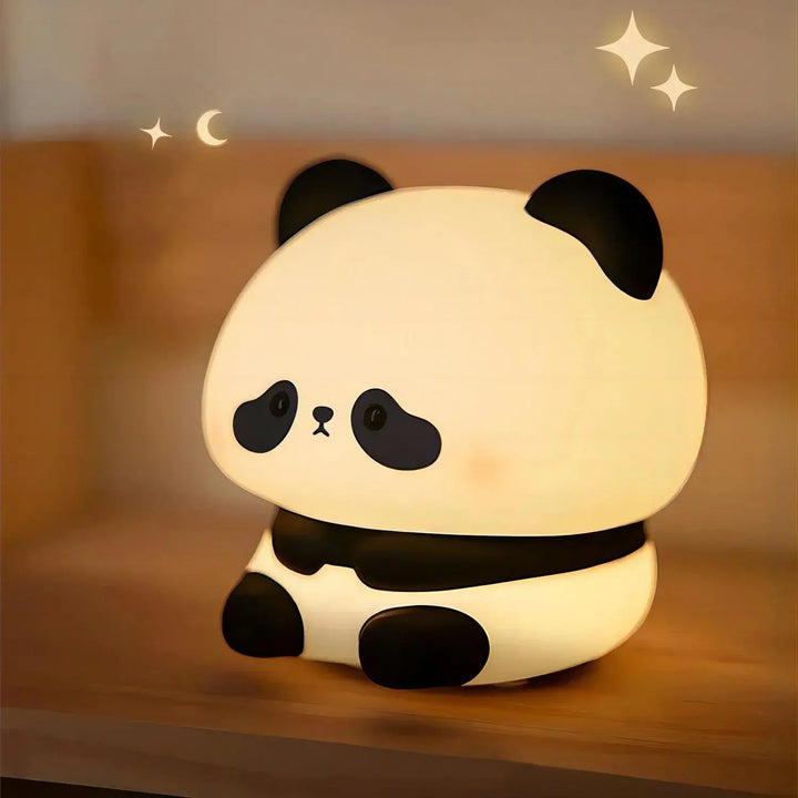 LED night lights in animal shape