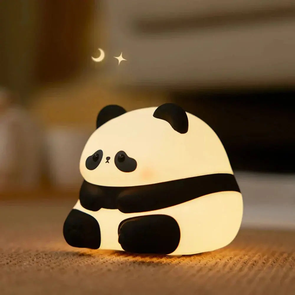 LED night lights in animal shape