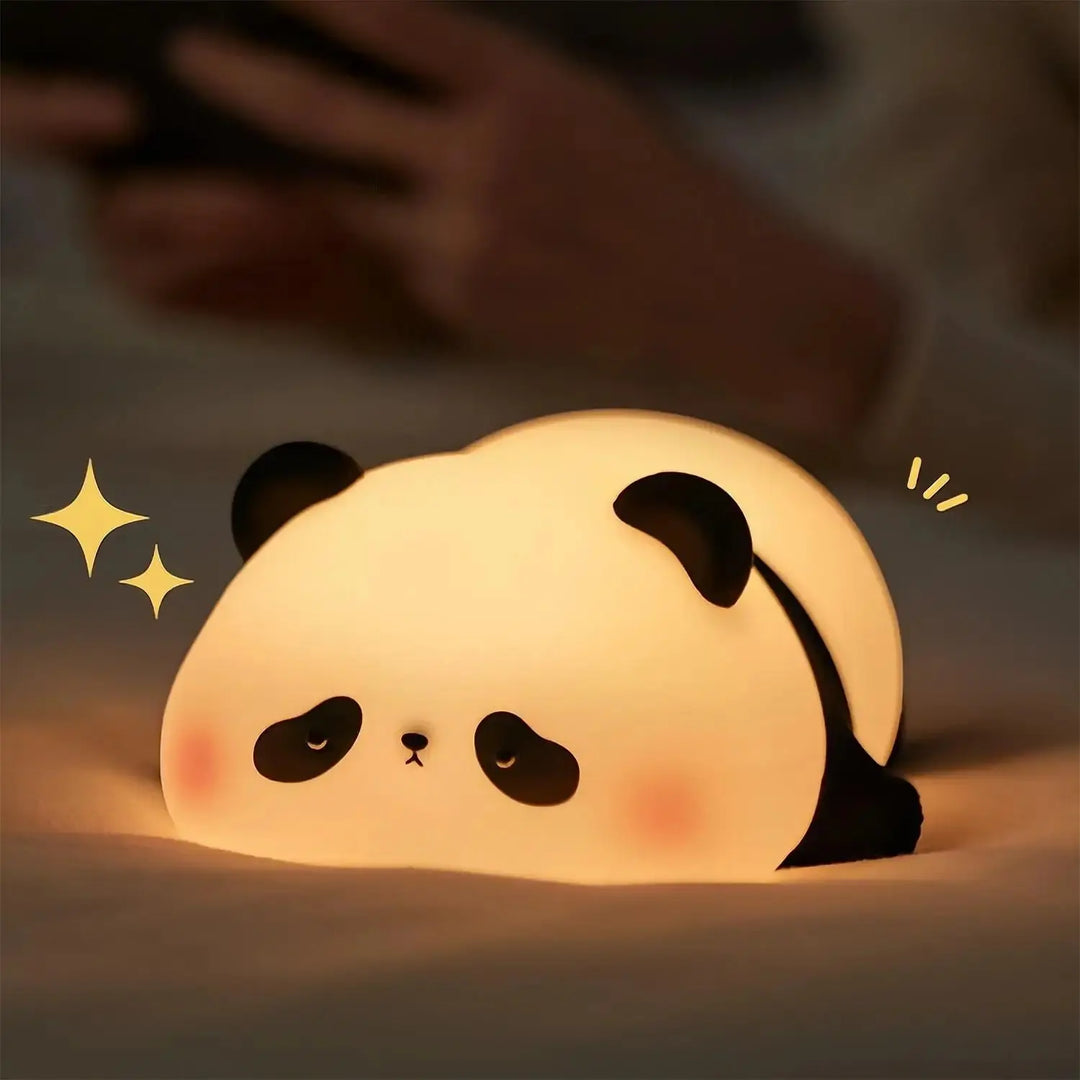 LED night lights in animal shape