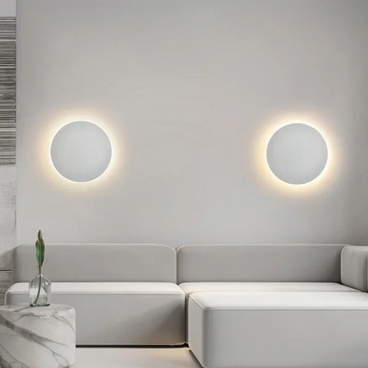 LightRing | Minimalist LED Wall Light
