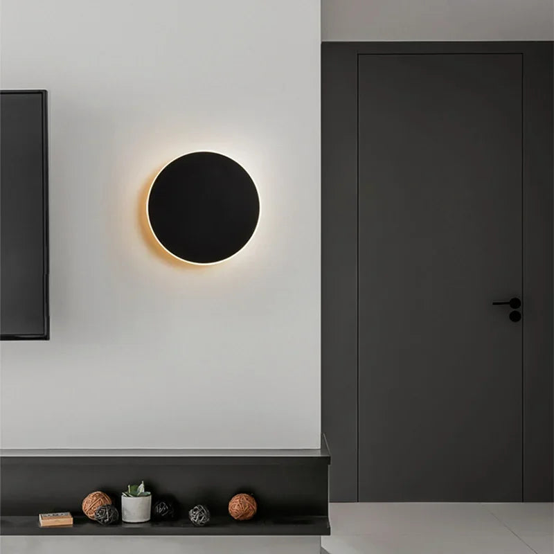 LightRing | Minimalist LED Wall Light