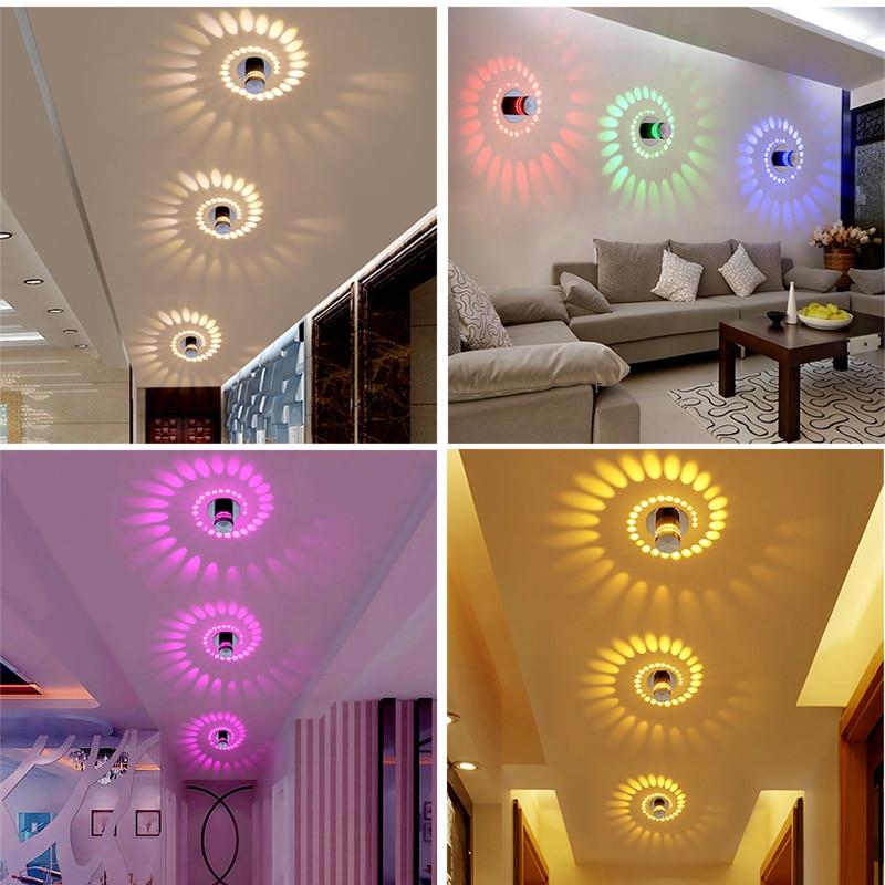 Elegant &amp; Unique Spiral Aesthetic Ceiling Lamp | SpiralGlow