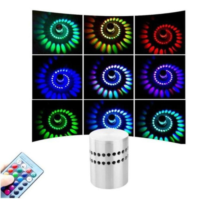 Elegant &amp; Unique Spiral Aesthetic Ceiling Lamp | SpiralGlow