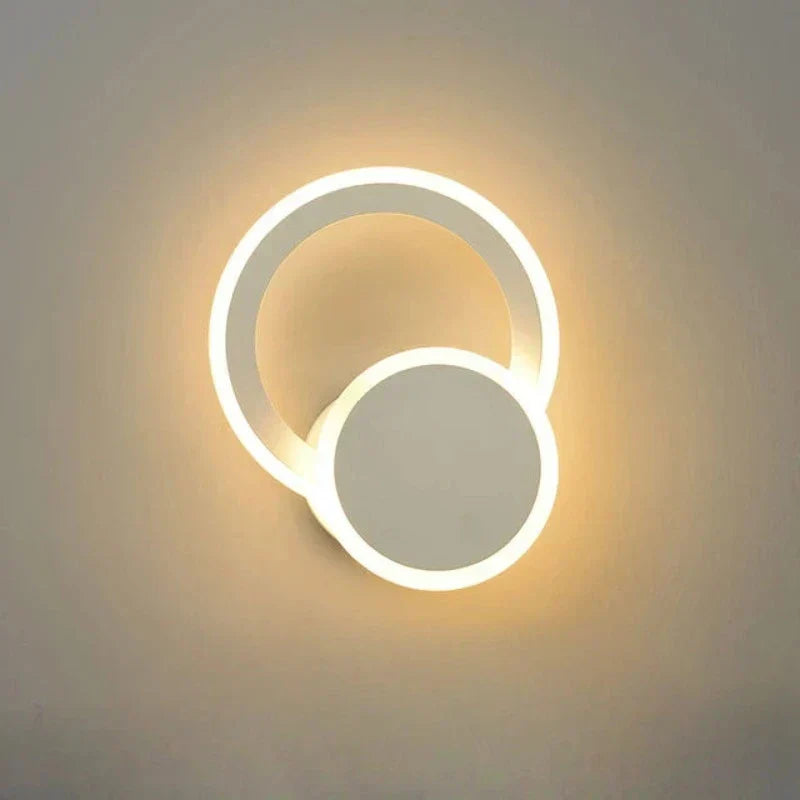 Heart Wall Light | Romantic Design | Easy Installation - AtmosLove