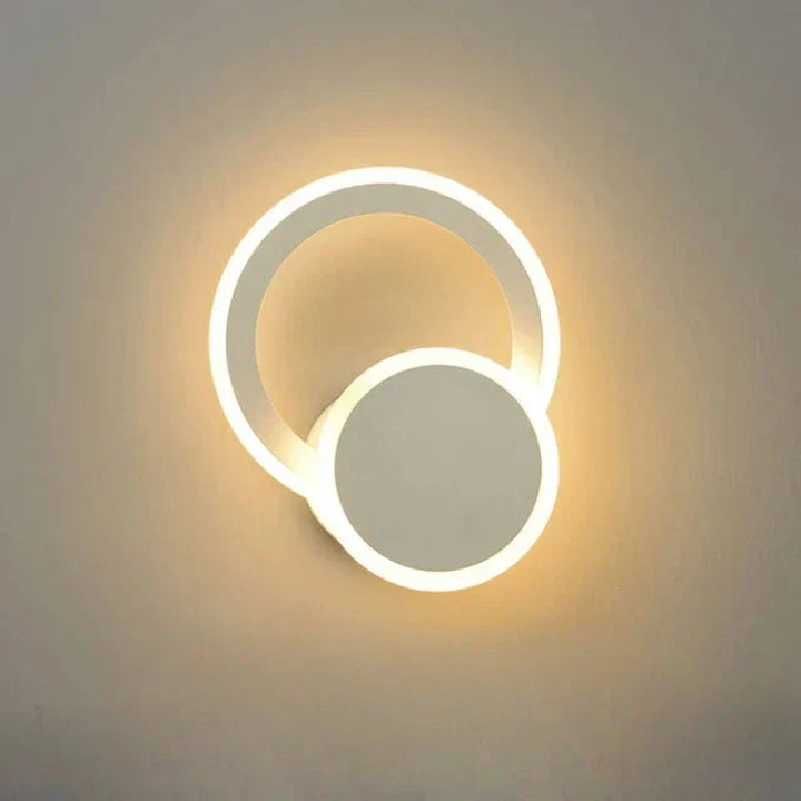 Heart Wall Light | Romantic Design | Easy Installation - AtmosLove