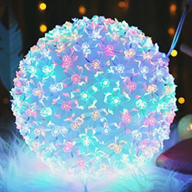 Enchanting LED Ball Lamp | MagicSphere